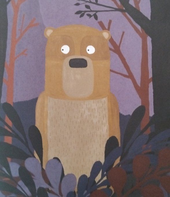 Encore une histoire d'ours