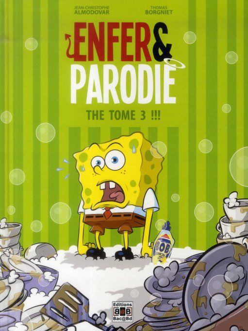 Enfer et parodie the tome 3
