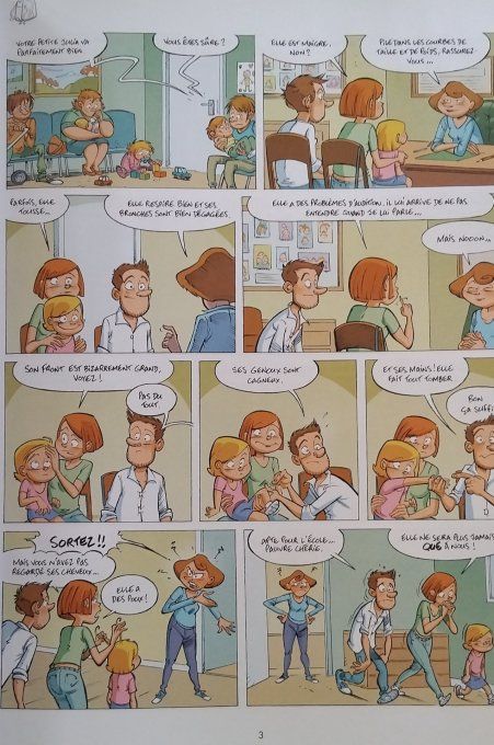 Enfin l'école 