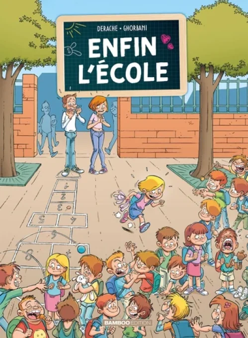 Enfin l'école 
