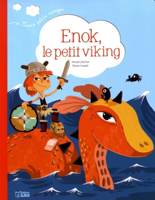 Enok le petit viking