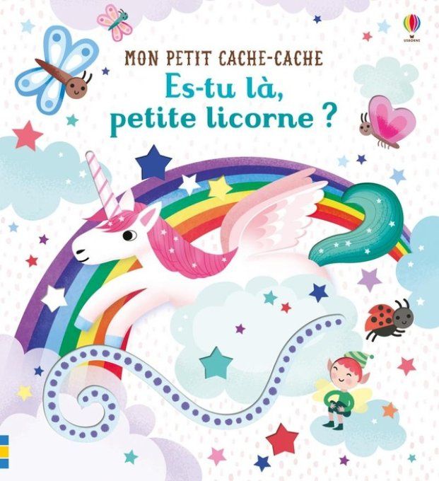 Es-tu là petite licorne ?