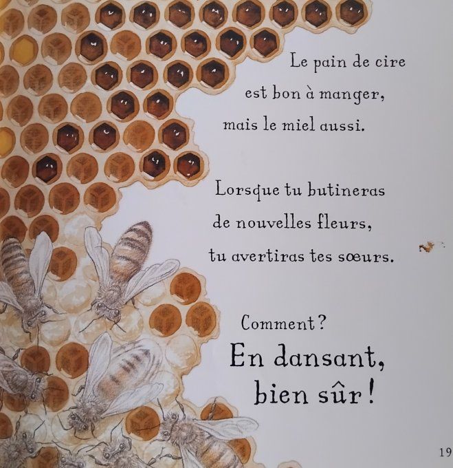 Es-tu une abeille ?