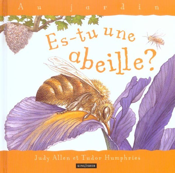 Es-tu une abeille ?