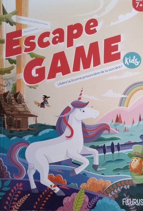 Escape game