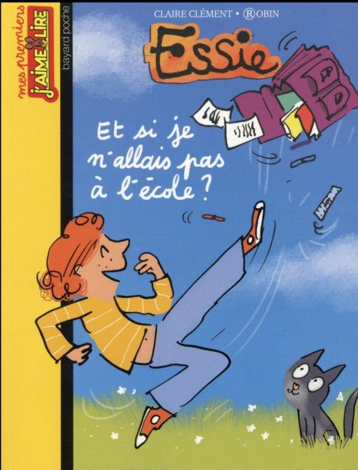 Essie, et si je n'allais pas à l'école ? Tome 128