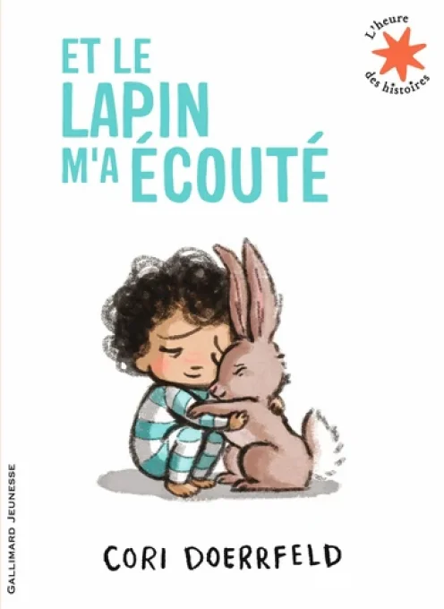Et le lapin m'a écouté 