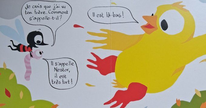 Et Pic Toc Mamaaan !