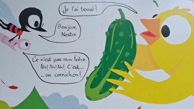 Et Pic Toc Mamaaan !