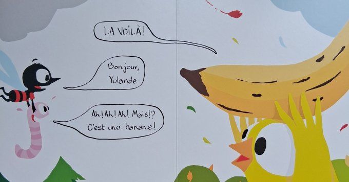 Et Pic Toc Mamaaan !