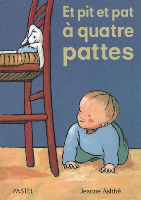 Et pit et Pat à quatre pattes