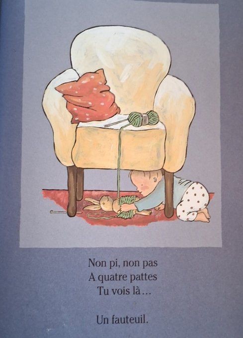 Et pit et Pat à quatre pattes