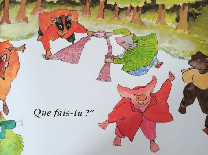 Et si le loup y était