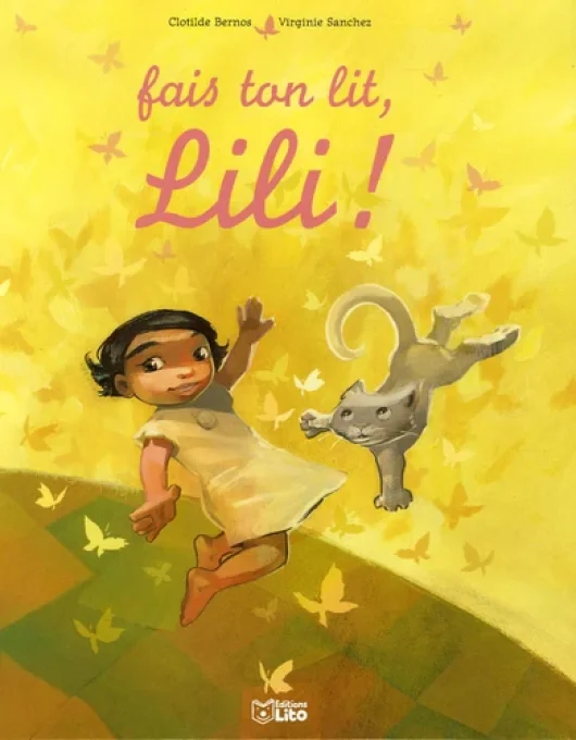 Fais ton lit Lili !