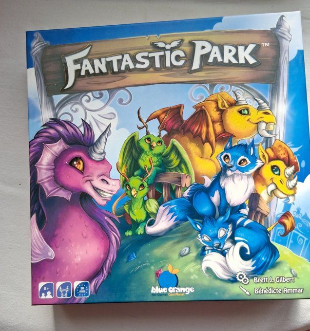 Jeu fantastic park