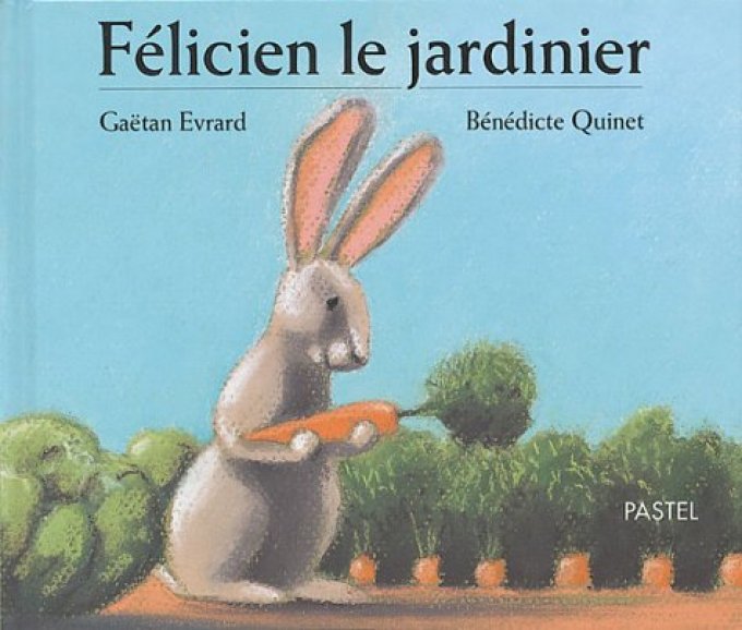 Félicien le jardinier