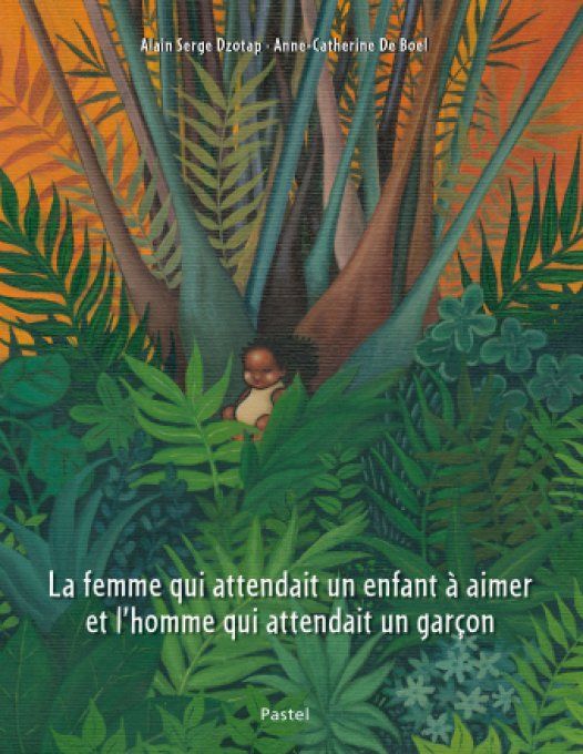 La femme qui attendait une enfant à aimer et l'homme qui attendait un garçon
