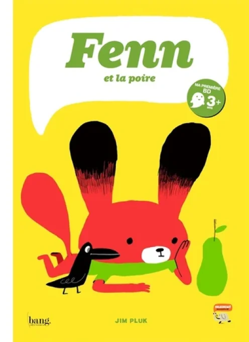 Fenn et la poire