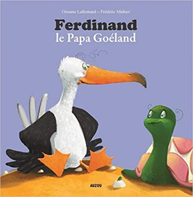 Ferdinand le Papa Goéland, mes p'tits albums