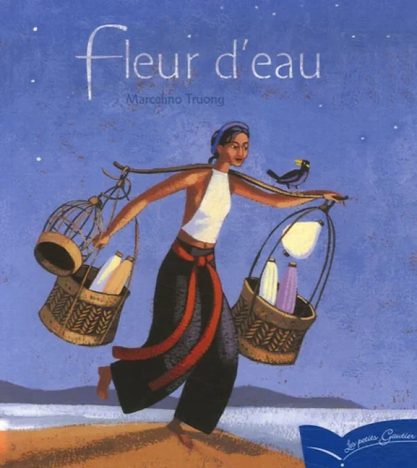 Fleur d'eau