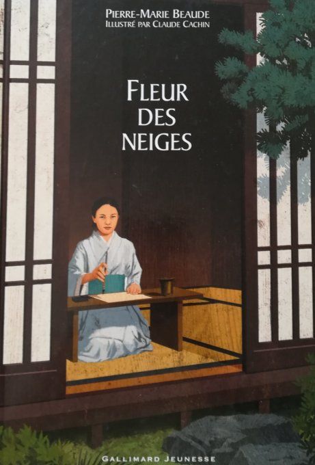 Fleur des neiges