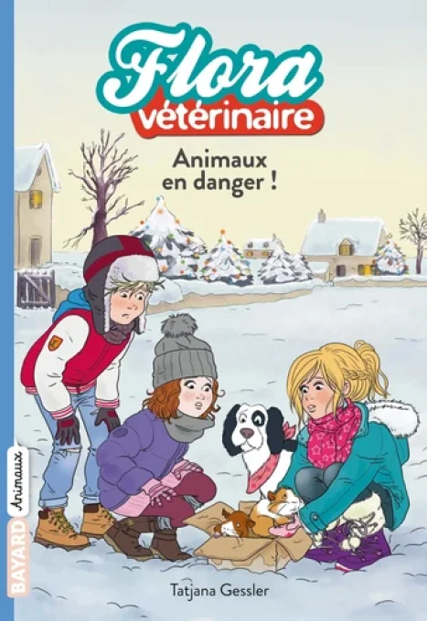 Flora vétérinaire, Animaux en danger !