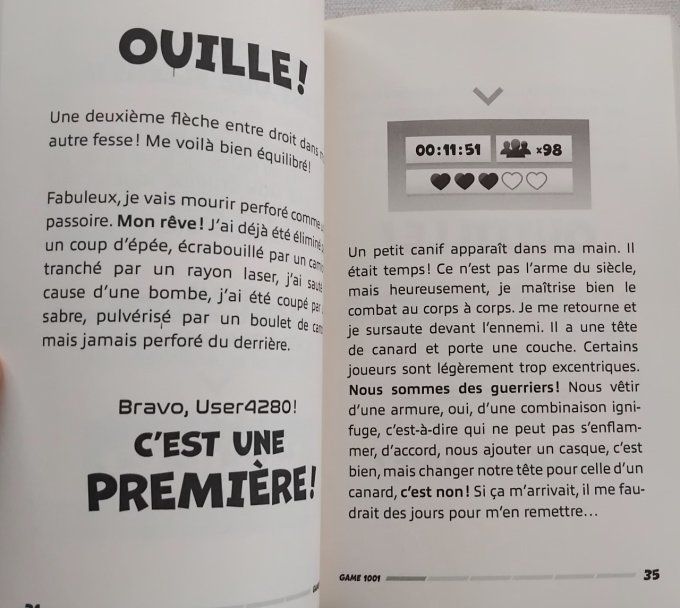 Forfight bataille fatale