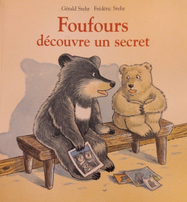 Foufours découvre un secret