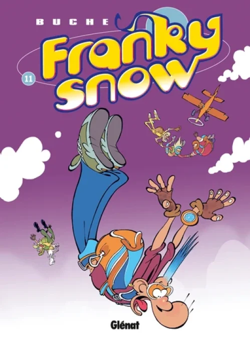 Franky Snow tome 11