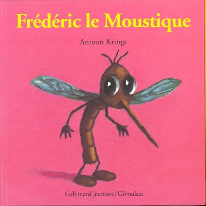 Frédéric le moustique