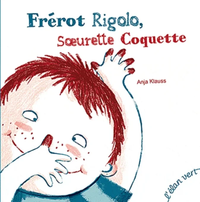 Frérot rigolo Soeurette coquette