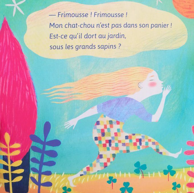 Frimousse
