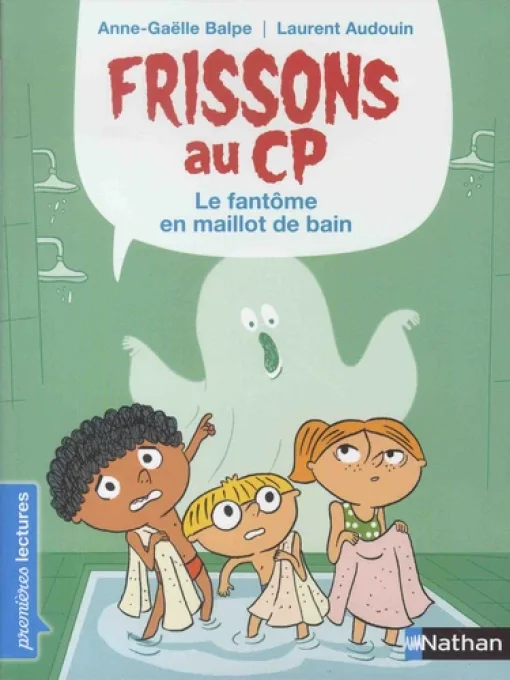 Frisson au CP, le fantôme en maillot de bain