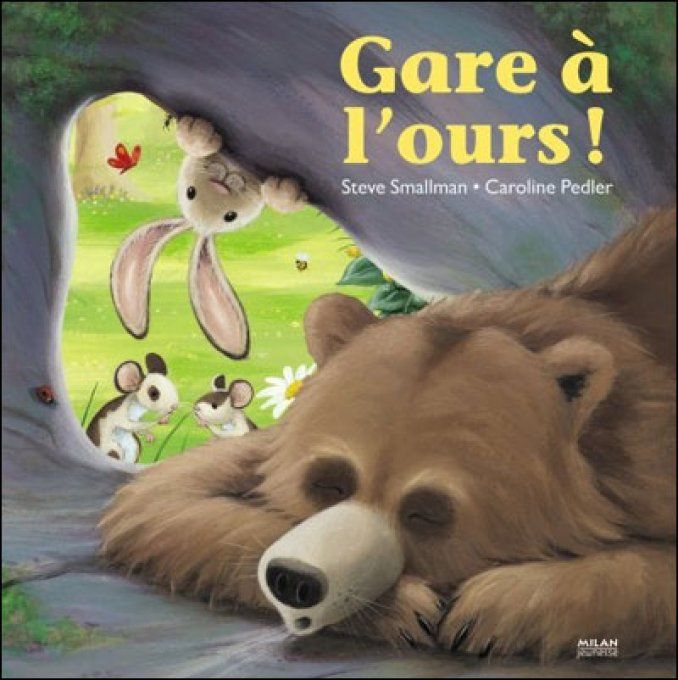Gare à l'ours !