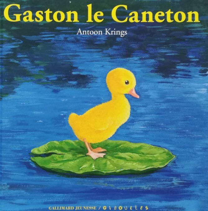 Gaston le caneton