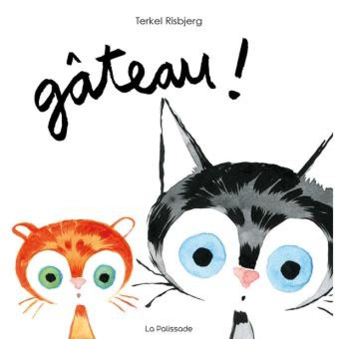 Les p'tits chats, Gâteau !