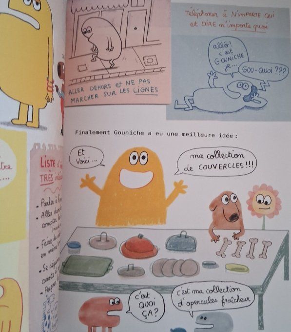 Les extraordinaires aventures de Gouniche