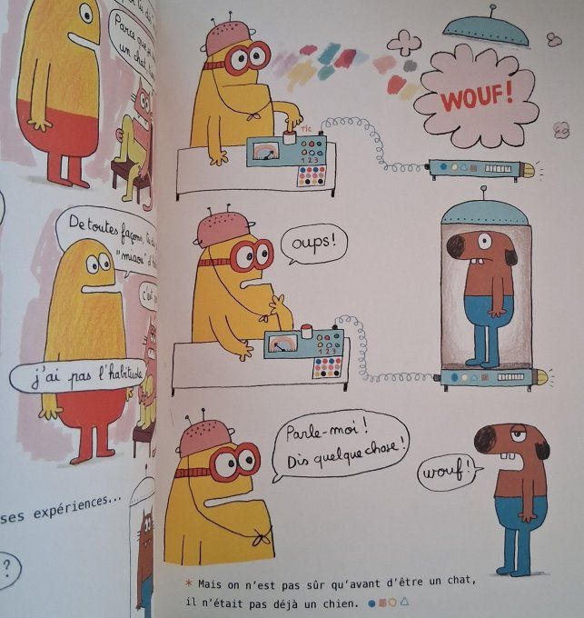 Les extraordinaires aventures de Gouniche