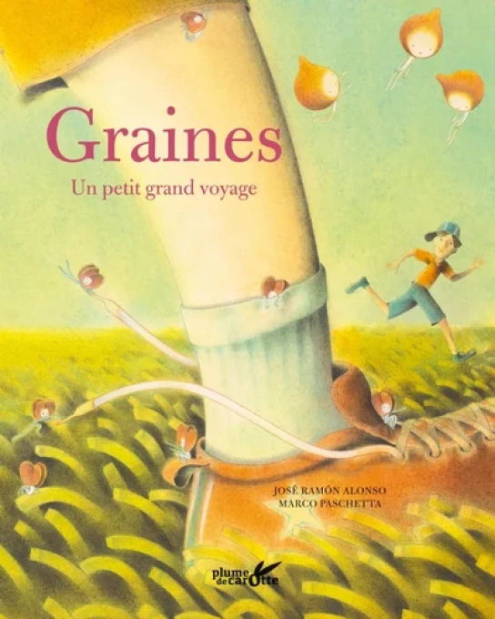 Graines, un petit grand voyage