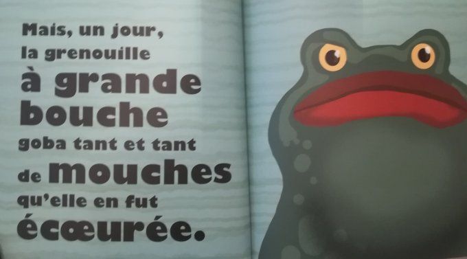 Grande Bouche