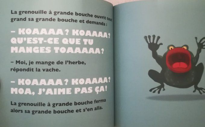 Grande Bouche