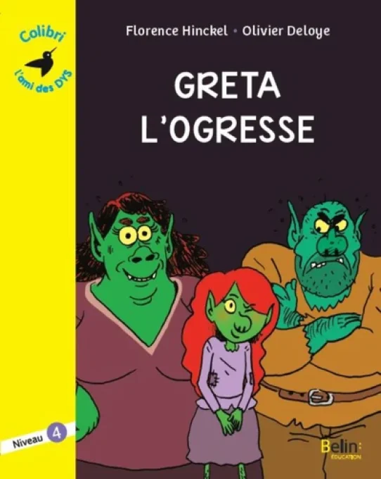 Greta l'ogresse