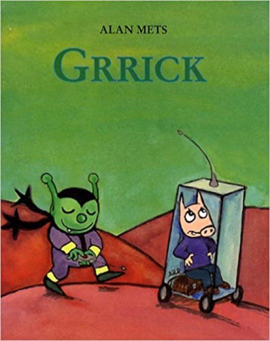 Grrick