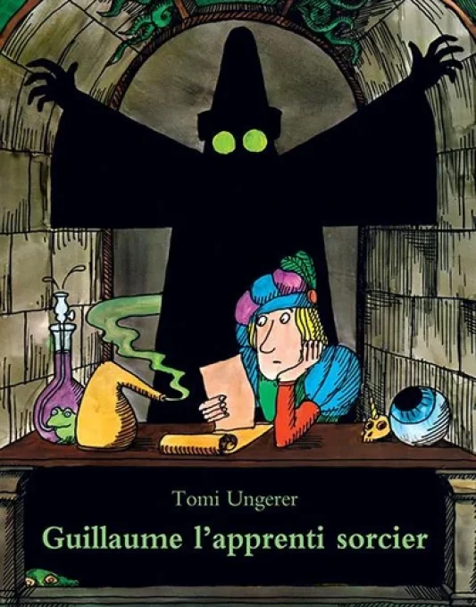 Guillaume l'apprenti sorcier 