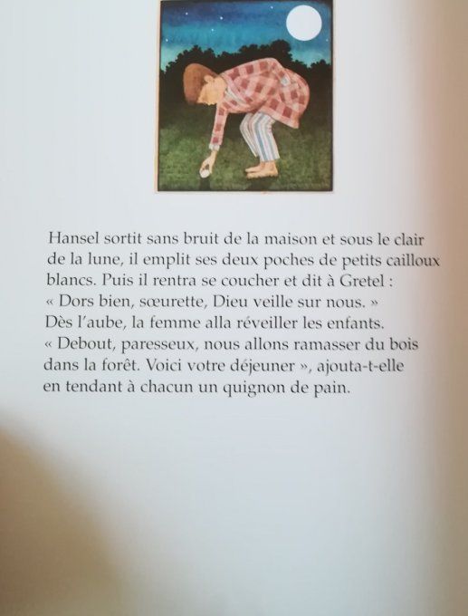 Hansel et Gretel