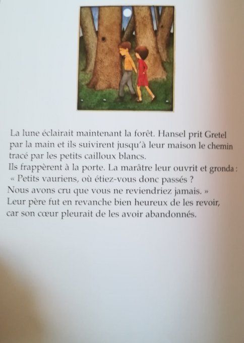 Hansel et Gretel