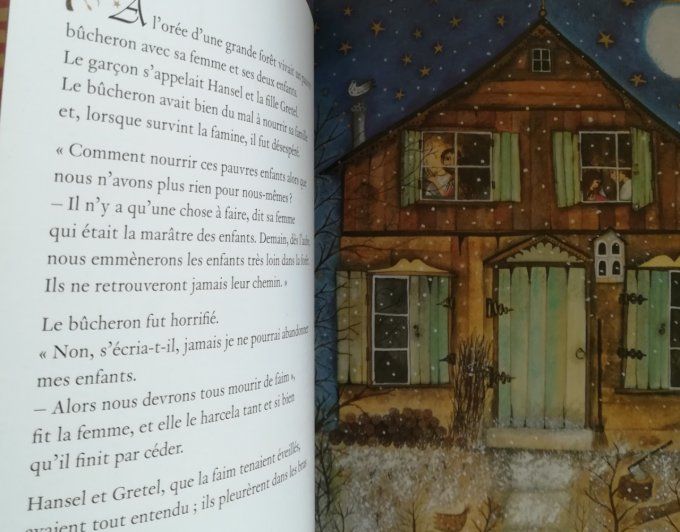 Hansel et gretel