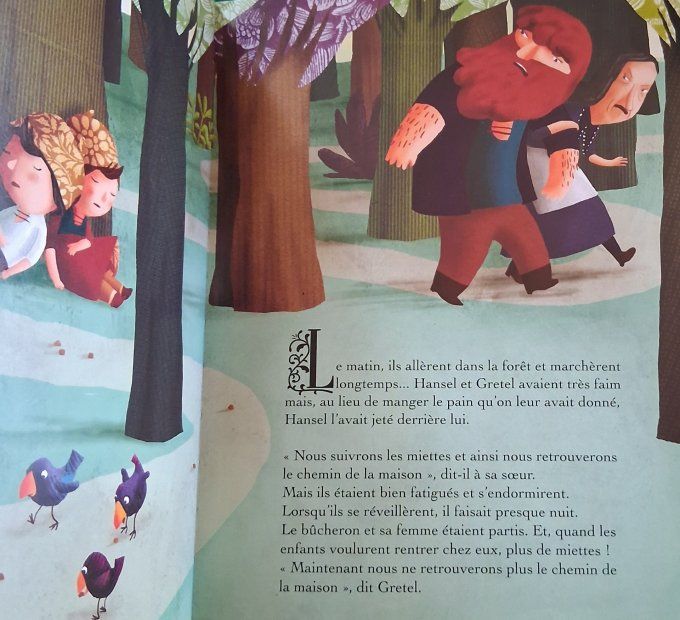 Hansel et Gretel