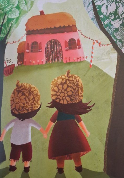 Hansel et Gretel