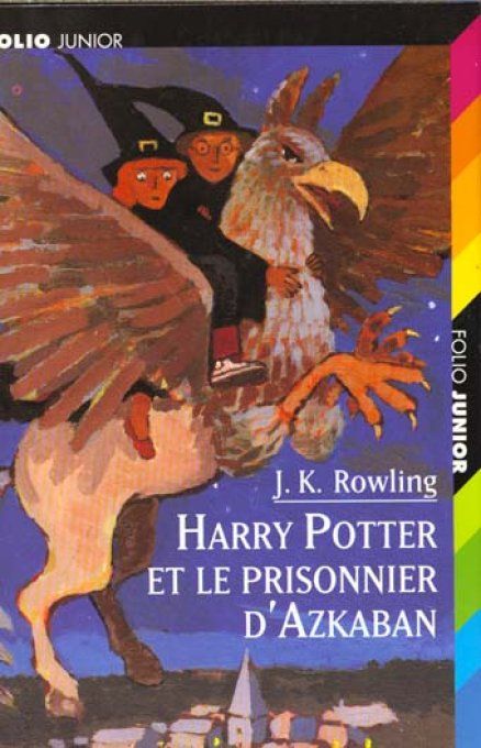 Harry Potter et le prisonnier d'Azkaban